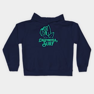 California surf Kids Hoodie